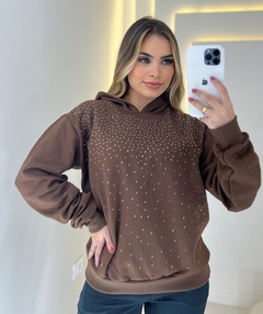 Blusa Moletom Denise - comprar online