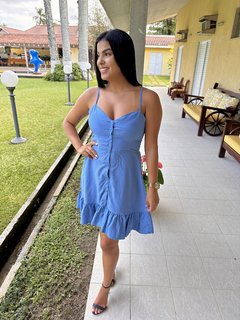 Vestido Curto Simaria - comprar online