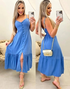 Vestido Midi Simaria