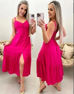 Imagem do Vestido Midi Simaria