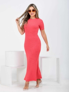 Vestido Midi Modal Greta - comprar online