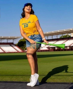 T-Shirt Brasil Girl