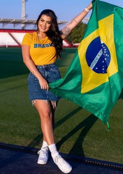 Imagem do T-Shirt Pérolas Brasil