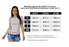 T-Shirt Pérolas Brasil - comprar online
