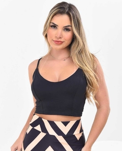 Cropped Básico - loja online