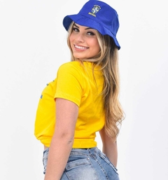 T-Shirt Pérolas Brasil - loja online