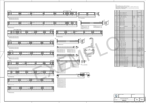 Projeto Customizado de Coberta Metálica (1.001m² até 4.000m²) [R$/m²]