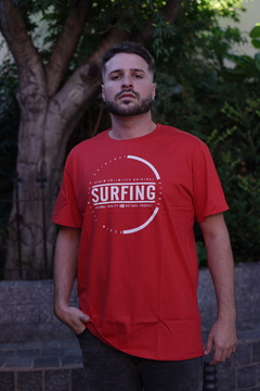 Remera Surfing - tienda online