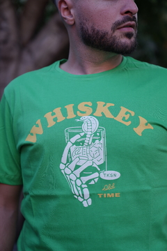 Remera Whiskey - comprar online