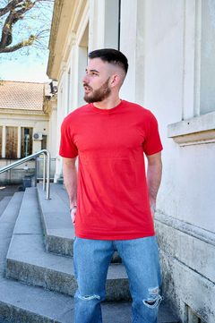 Remera Slim Fit en internet