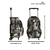 MOCHILA CARRO GREMOND 05051490031 CAMUFL - TINTA AMARILLA