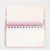 Imagen de AGENDA POCKET SEM/VIS ESP FW CUTE 025