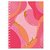 CUADERNO A4 80HJ RAY NORPAC TF 4505R FANTAS - TINTA AMARILLA