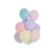 GLOBOS GLOBOLANDIA PASTEL SURTID 50 UNID - comprar online