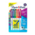 MARCADOR PAPER MATE X 6 COLORES FLAIR BOLD TIP