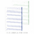 CUADERNO A5 80HJ RAY NORPAC TF 4512R CLASIC