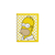 CUAD 16X21 48HJ MOOVING T/F SIMPSONS - comprar online