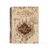 CUADERNO A4 80HJ RAYADO MOOVING HARRY POTTER - comprar online