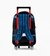 MOCHILA 14"CARRO LIC FOOTY JOYSTIC F1758 en internet