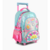 MOCHILA 18"CARRO LIC FOOTY SUNSHINE ARCO - comprar online