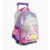 MOCHILA 18"CARRO LIC FOOTY SUNSHINE ARCO - TINTA AMARILLA