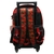 MOCHILA CARRO 16" CRESKO ZOMBIE OM602 - TINTA AMARILLA