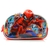 CARTUCHERA CRESKO 2 CIE 3D SPIDERMAN