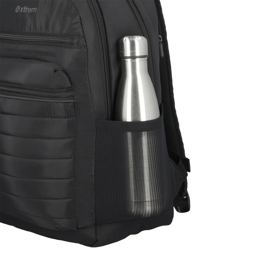 MOCHILA XTREM LINX 30LT BLACK TINTA AMARILLA