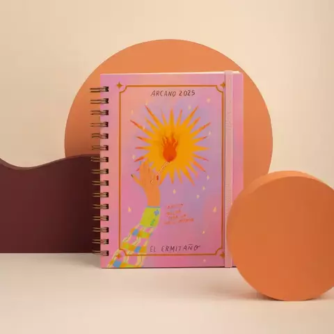 AGENDA A5 SEM/VIS ESP FERA EL ERMITAÑO