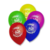 GLOBOS GLOBOLANDIA FELIZ CUMPLE 50 UNID - comprar online