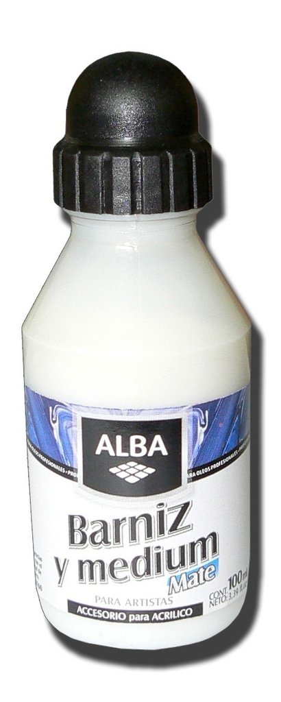 Aceite de Lino Alba 100 ml - Artística Córdoba