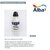 BARNIZ Y MEDIUM MATE ALBA 100 ML - comprar online