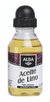 ACEITE LINO PURIFICADO ALBA 100ML en internet