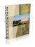 CUADERNO 16X21 80HJ ESP CUA AMERICA NOS - TINTA AMARILLA