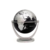 GLOBO TERRAQUEO 107P NEGRO B.PLAST 10CM - comprar online