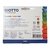 PLASTILINA X 12U GIOTTO NATURAL en internet