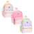 MOCHILA FW LOVE 42X28X15.5