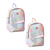 MOCHILA FW PASTEL 42X28X15.5