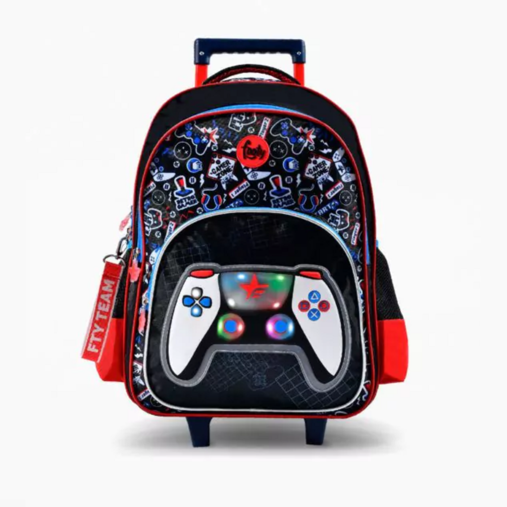 Mochilas de fortnite con carrito hotsell