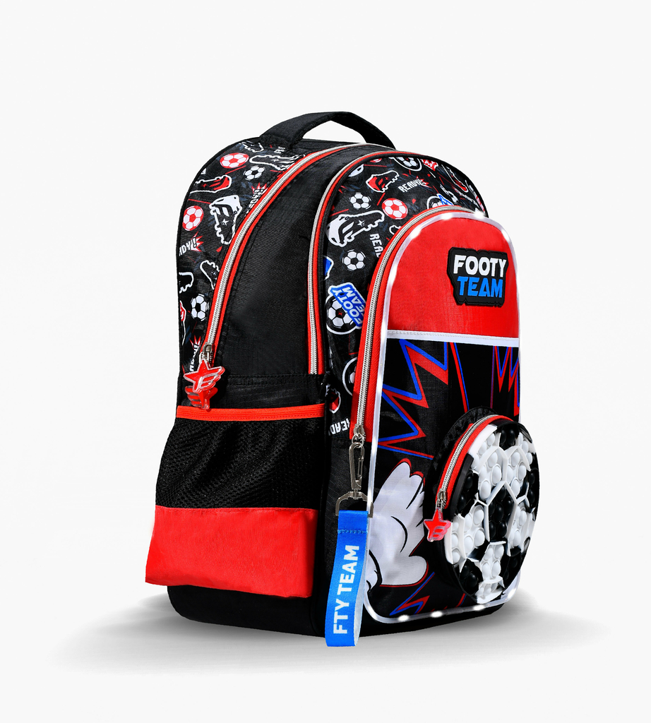 Mochila footy futbol new arrivals