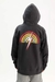 ZIP UP HOODIE RAINBOW B (58002) en internet