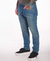 VOL JE STR SOLVER BLUE DENIM (1171) - comprar online