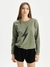 SWEATSHIRT LIGHTNING BOLT W (78101) - Lokalani