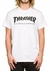 T-SHIRT SKATEMAG BLANCO (510101)