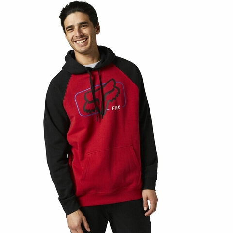 MIRER RANGLAN PO FLEECE (28529)