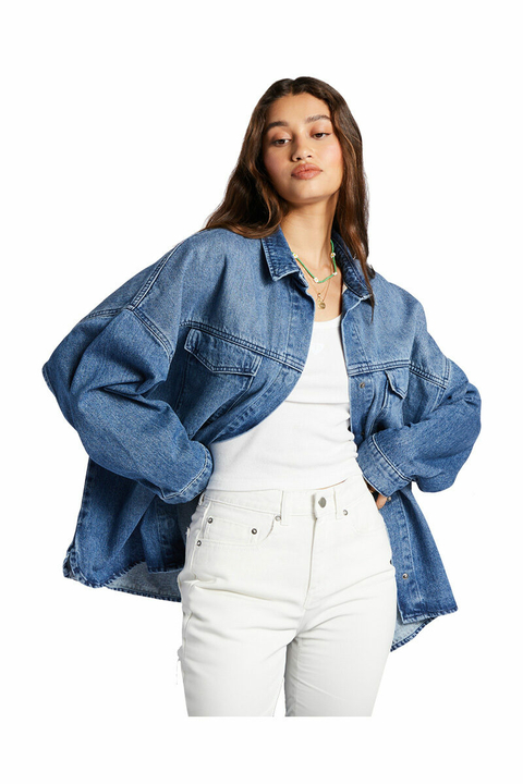 Camisa ML MAIN CHARACTER (AZU) (3242107003)