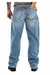 BAGGY WASHED BLUE (AZU) (2251109002) - comprar online