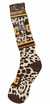 Medias Snow ANIMAL PRINT (AMA) DC Wmn-50-U (1242138019)