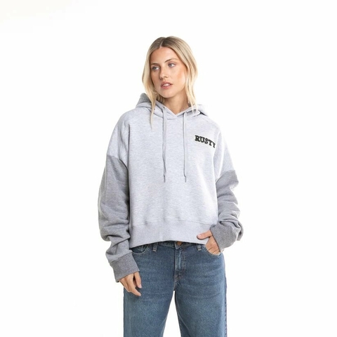 COLLAGE CONTRAST HOOD LD (07MRUB2411)