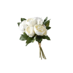 RAMO DE ROSAS NATURAL CORTO - comprar online